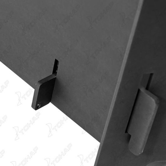 Печь под казан сборная ПКM-01, ст.3 мм, термостойкое покрытие, (T-HS-PKM-01) Helios