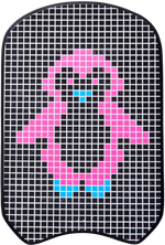 Тренировочная доска FUNKITA Pen Guy