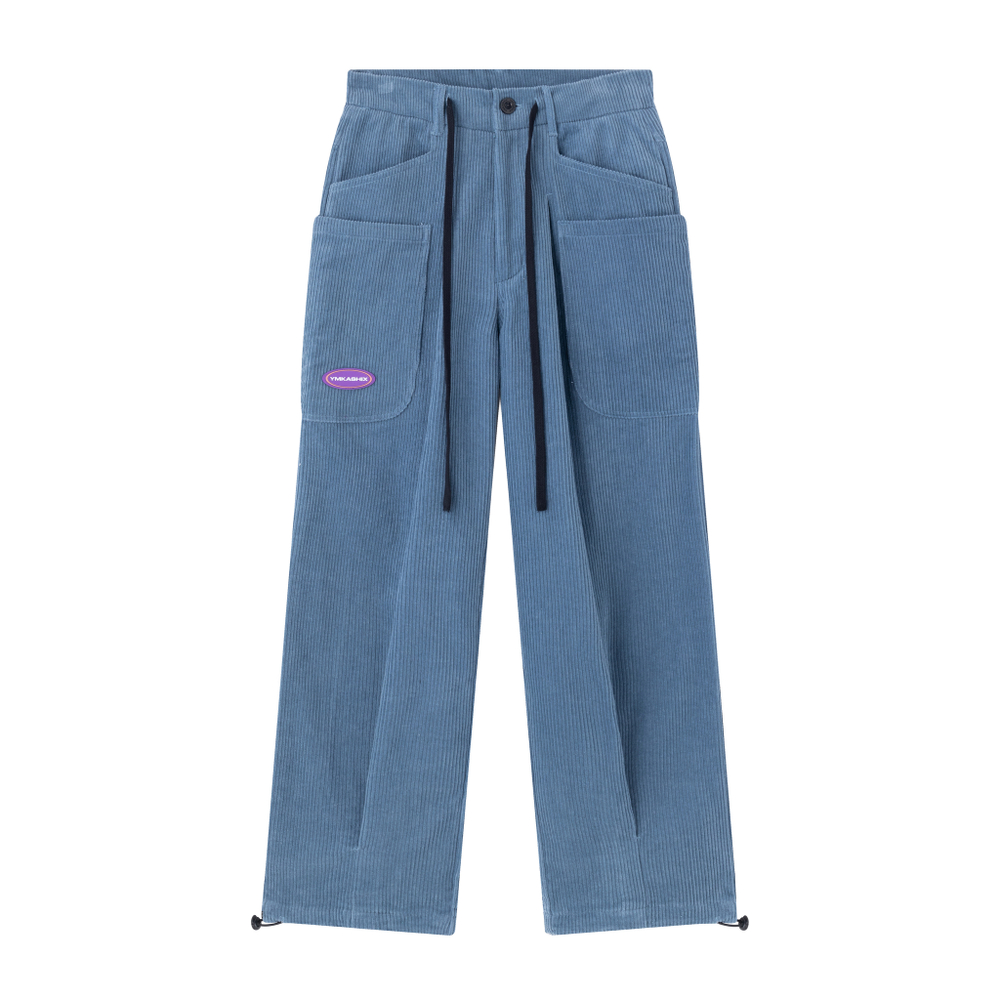 БРЮКИ YMKASHIX VELVET SERIES TWO