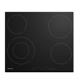 Электрическая варочная панель Hotpoint HR 6T2 B
