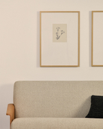 Картина Lirena с ботанической иллюстрацией 50 x 70 см