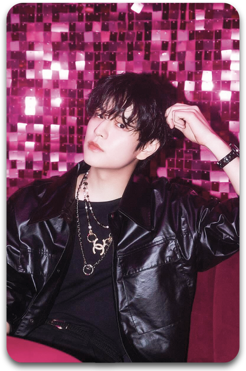 Карта / STRAY KIDS #1399