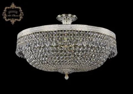 Подвесная люстра Art Classic 21.01.8.d55.GW