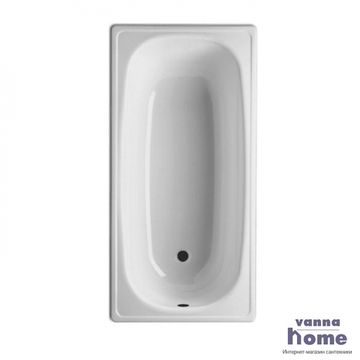 Ванна стальная  BLB белая+ножки Португалия