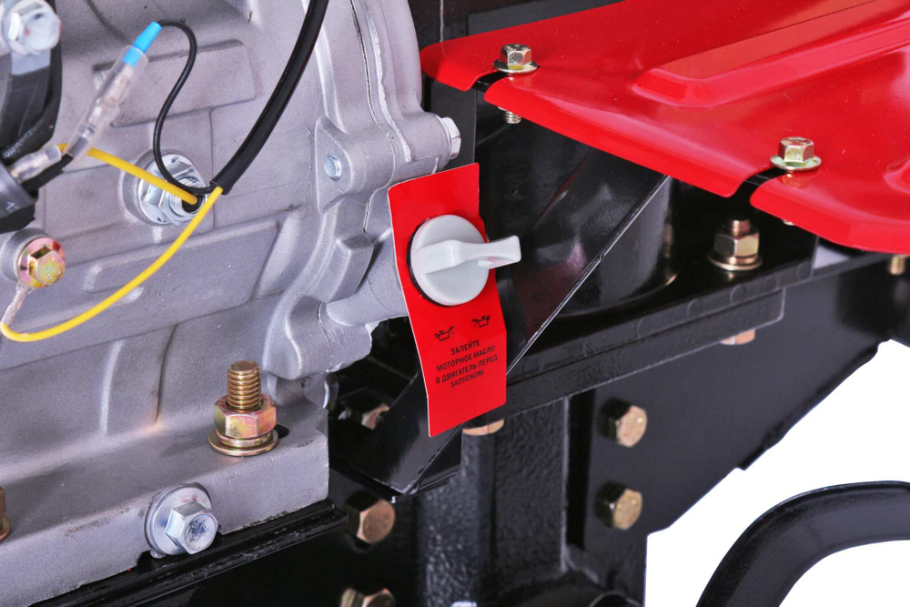 Мотоблок бензиновый Ресанта МБ-11000-12