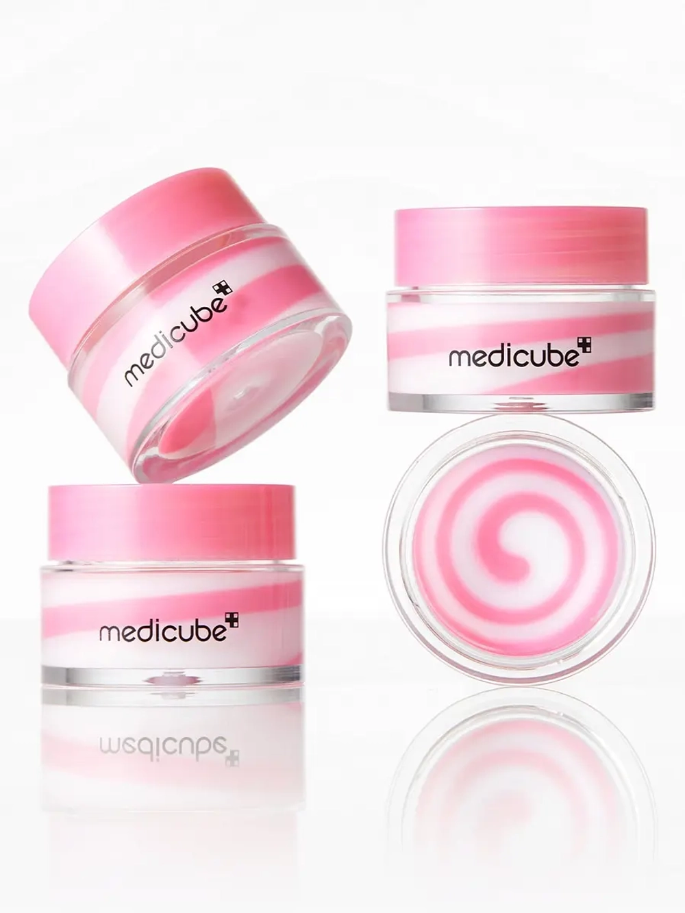 Medicube Восстанавливающая ночная маска для губ с ПДРН PDRN Lip Sleeping Mask 10 гр