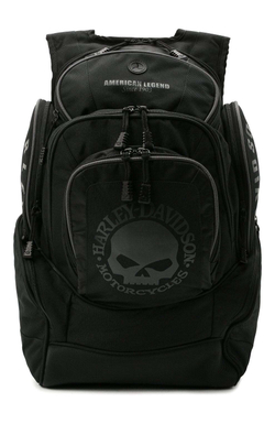 Рюкзак HD Skull Backpack Harley-Davidson