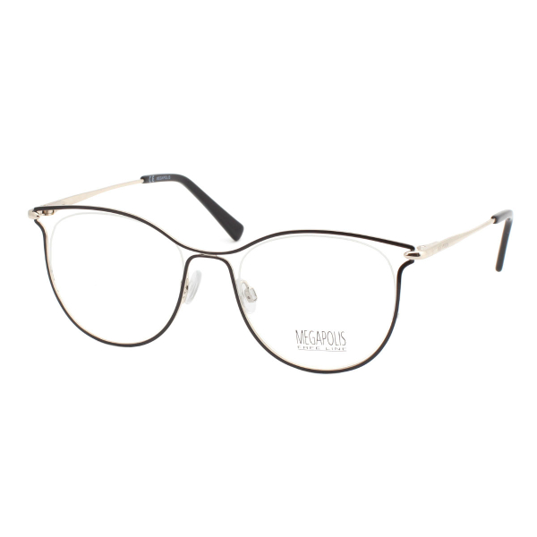 Оправа для очков Megapolis 2197 Nero