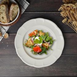 Тарелка d 27 см h2,9 см Bella Noble [6]