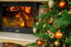 Ель искусственная Царь елка Финская премиум 210 см