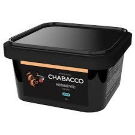 Chabacco Маковый рулет 200г