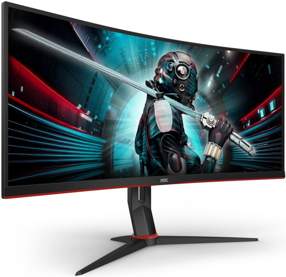 Монитор 34" AOC CU34G2 (CU34G2)