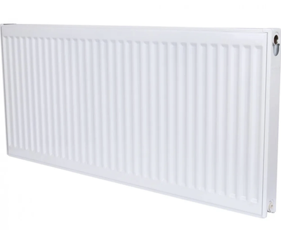 Стальной радиатор Rommer Ventil 22/600/1100 нижнее подключение, 2846 Вт