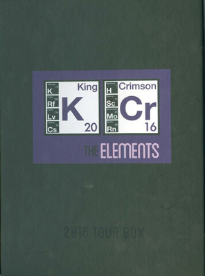 King Crimson / The Elements (2016 Tour Box)(2CD)