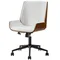 Офисный стул Bok, белый