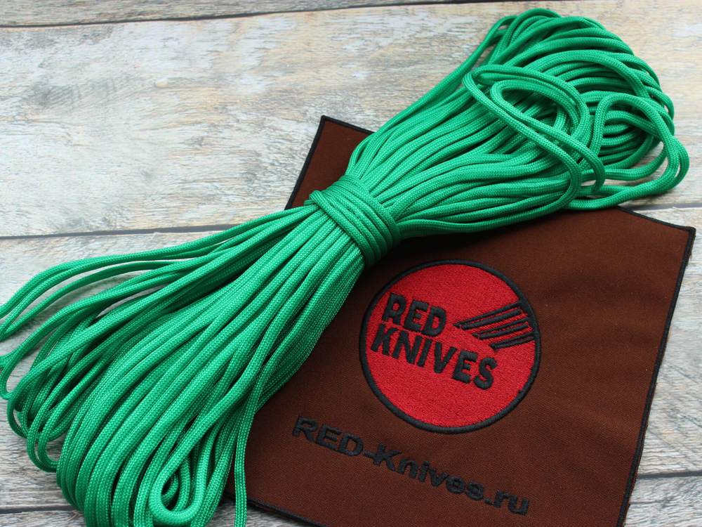 Паракорд 550 салатовый №2 (7 жил) RZ Manufacturer PC007 - 1 метр