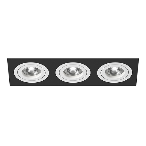 i537060606 Светильник INTERO 16 Triple QUADRO (217537+217606+217606+217606)