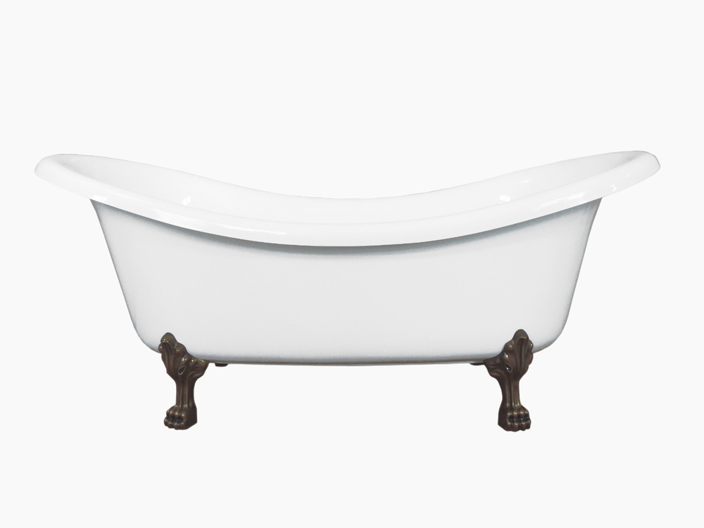 Ванна из литьевого мрамора Castone Корсика NEW 190x86