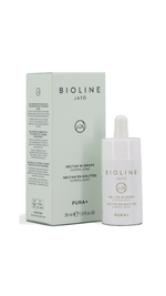 Сыворотка-нектар нормализующая BIOLINE JATO Pura+ Nectar In Drops Normalizing 30 мл