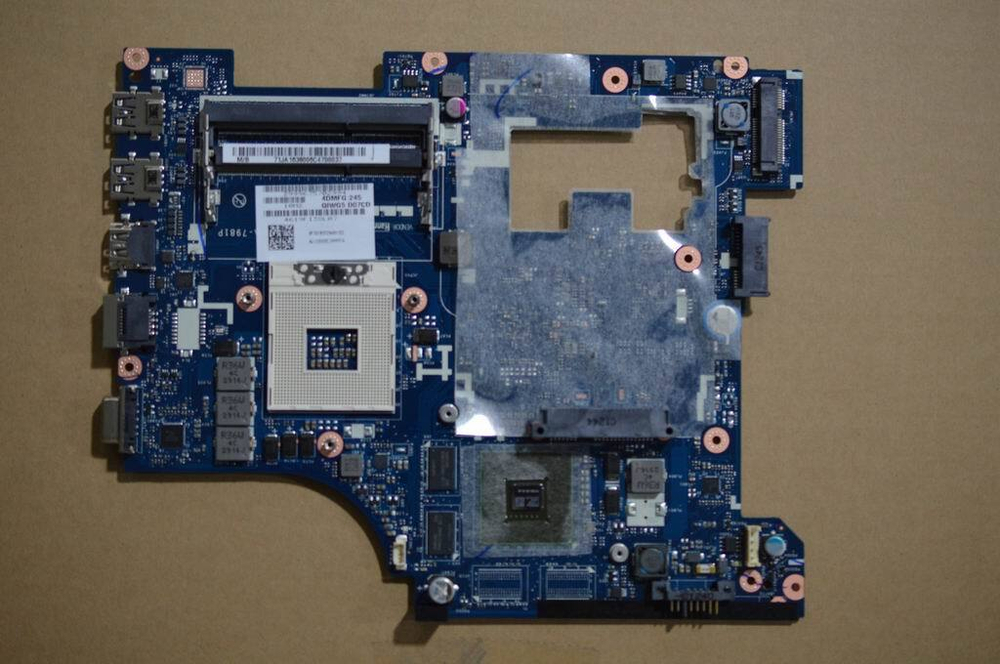Материнская плата для ноутбука Lenovo G580 G480N13M-GE DIS HDMI (90000121), оригинал