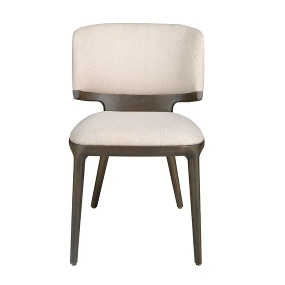 Стул Angel Cerda 4165, серая ткань