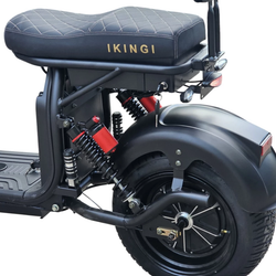 Электроскутер Ikingi X12PRO