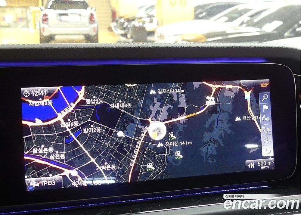 Mercedes-Benz G-Class W463b G400 d (05.2024)