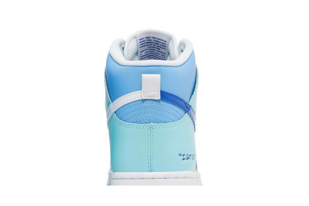 Кроссовки Nike Dunk I Got Next
