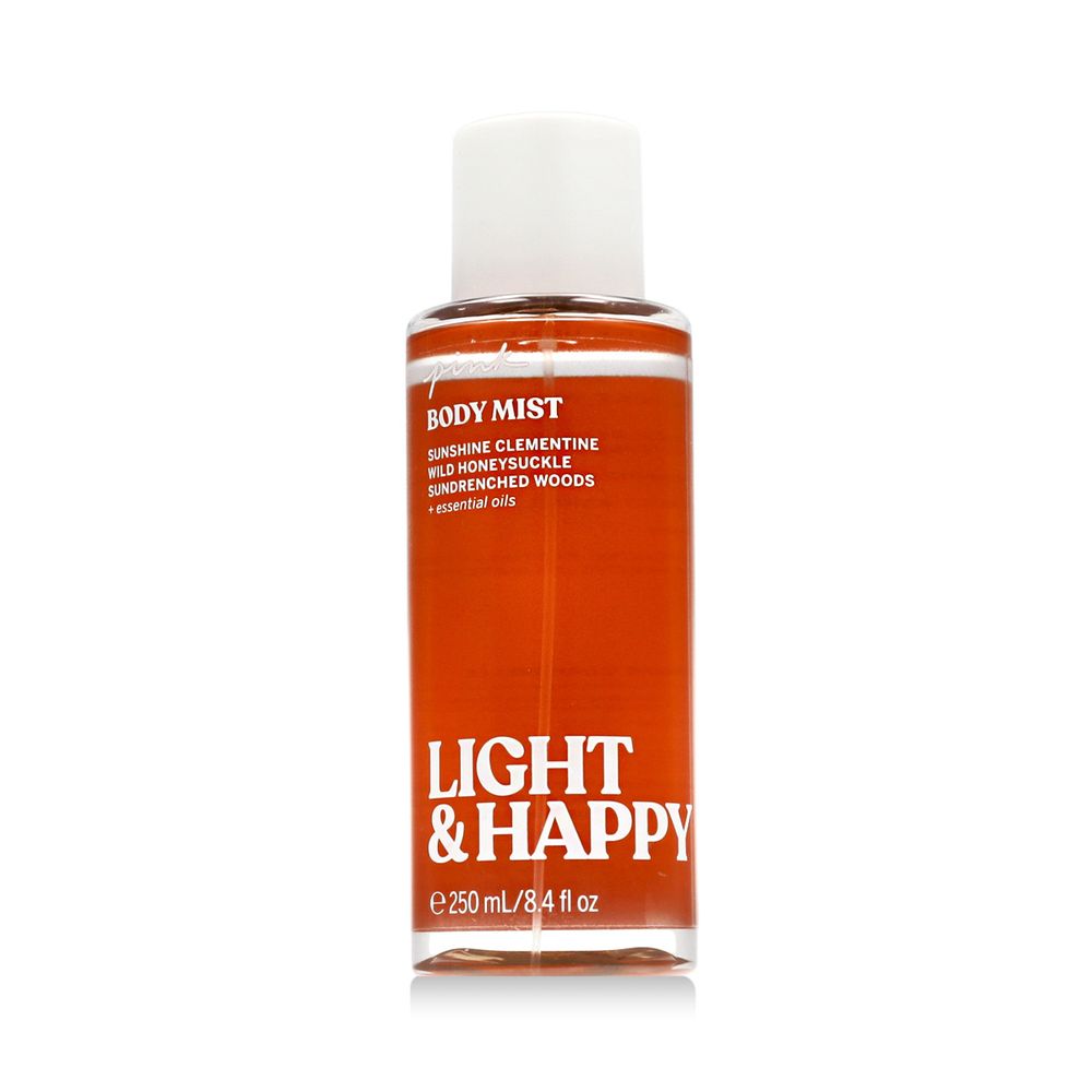 Victoria's Secret Light & Happy Bodyspray 250 ml (woman) Victoria's Secret Light & Happy Bodyspray 250 ml (woman)