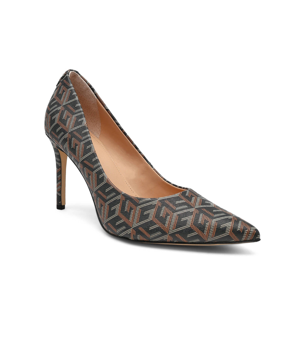 туфли на шпильках piera8 Guess - черный(FL5PI8 FAL08)