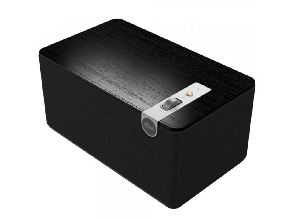 Портативная акустика Klipsch The Three Plus Matte Black