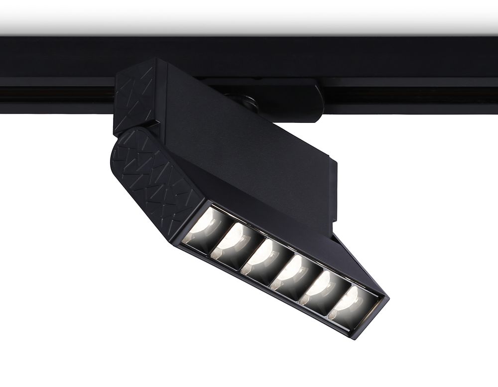 Ambrella Трековый однофазный светодиодный светильник Track System GL6814