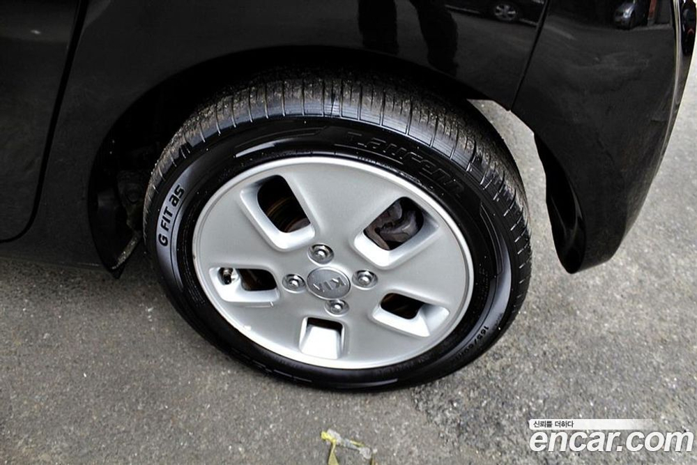 Kia The New Ray Prestige (01.2021)