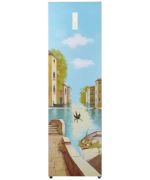 Холодильник арт серии NFM 200 CG серия Венеция фото 