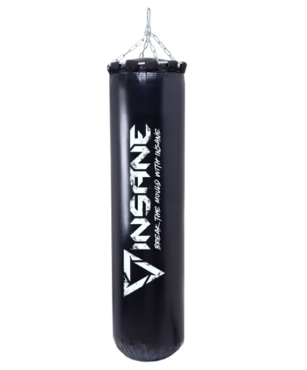 Мешок боксерский PB-01, 140 см, тент, 70 кг, черный