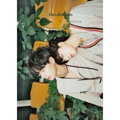 Альбом YONGGUK & SHIHYUN - The.The.The 1st Mini Album