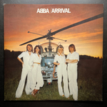 ABBA ‎– Arrival (Дания 1976г.)