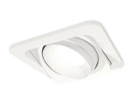 Ambrella Комплект встраиваемого поворотного светильника MR16 Встраиваемые XC7658020