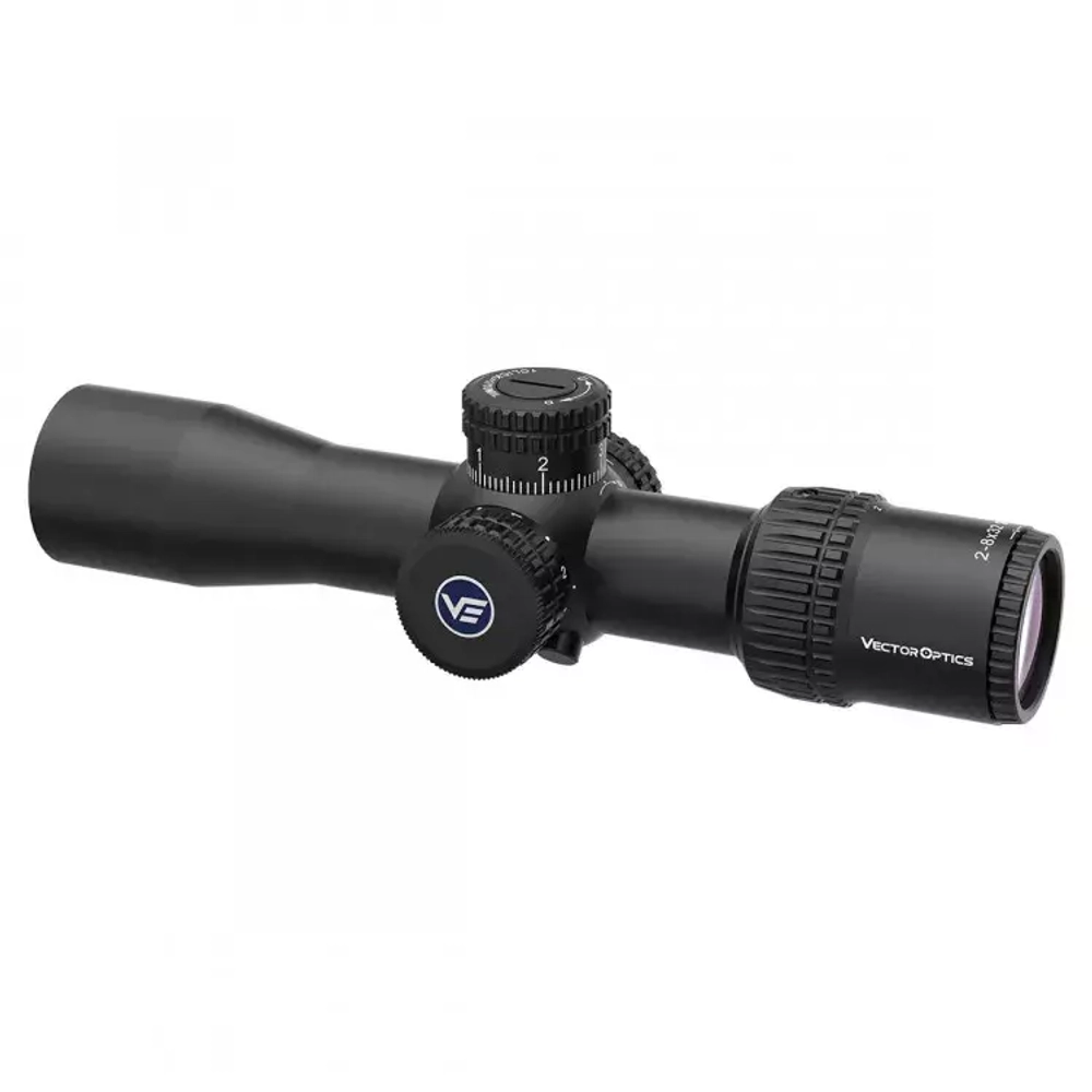 Прицел Vector Optics Veyron 2-8х32 IR - фото 2