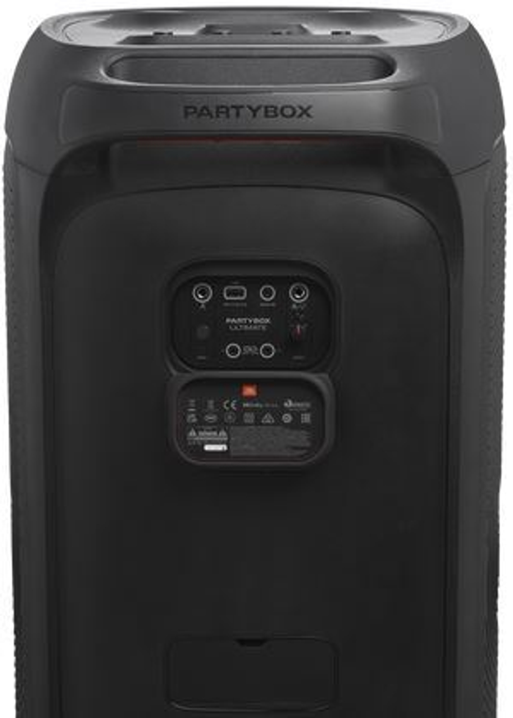 Портативная акустика  JBL Party Box ULTIMATE