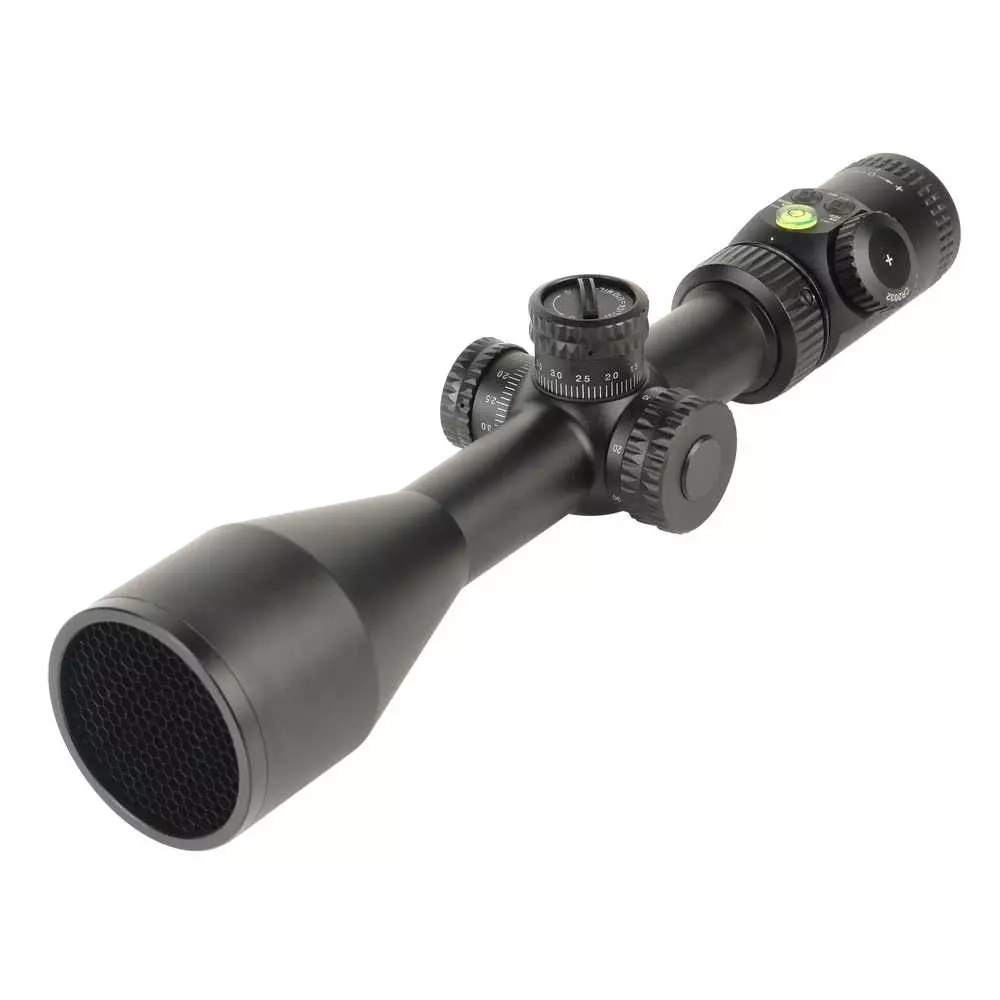 Прицел оптический Veber Black Russian 4-16x56 SF IRG