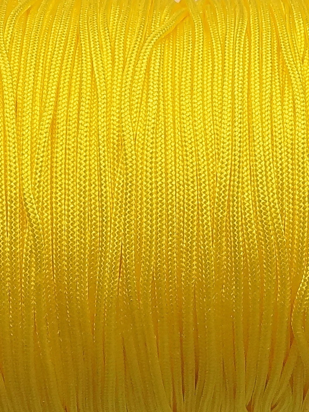 Микрокорд 1.5 мм (нейлоновый шнур без сердечника)