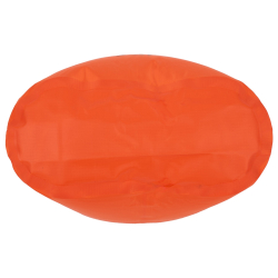 Гермомешок Tramp Nylon Ultralight 10л, оранжевый