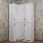 Шкаф угловой №23