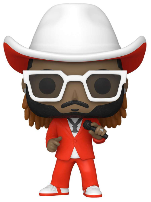 Фигурка Funko POP! Rocks T-Pain T-Pain (395) 79706