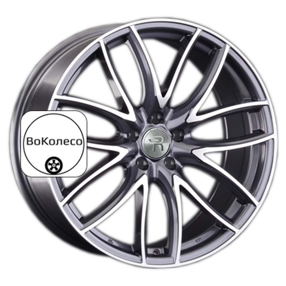 9x20/5x112 ET33 D66,6 A132 GMF (конус, A001) Replay