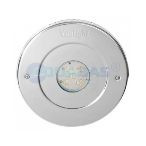 Прожектор светодиодный 40Вт Hugo Lahme 270мм LED 16/4 RGBW 24В (4.40201220)