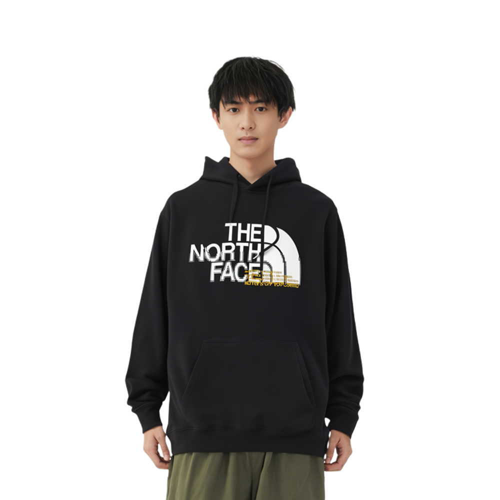 Худи THE NORTH FACE Logo, NF0A5JV6-JK3