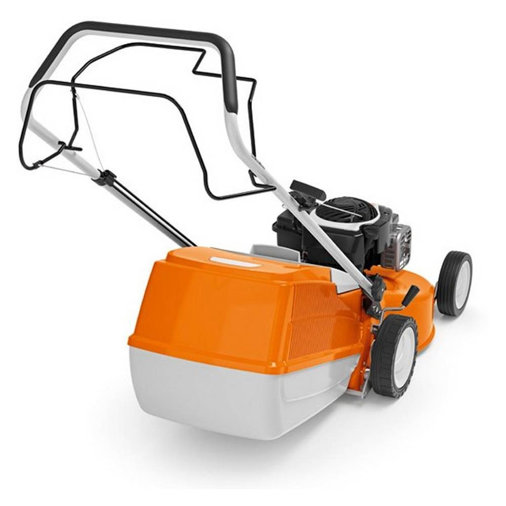 Бензиновая газонокосилка Stihl RM 248.0 T