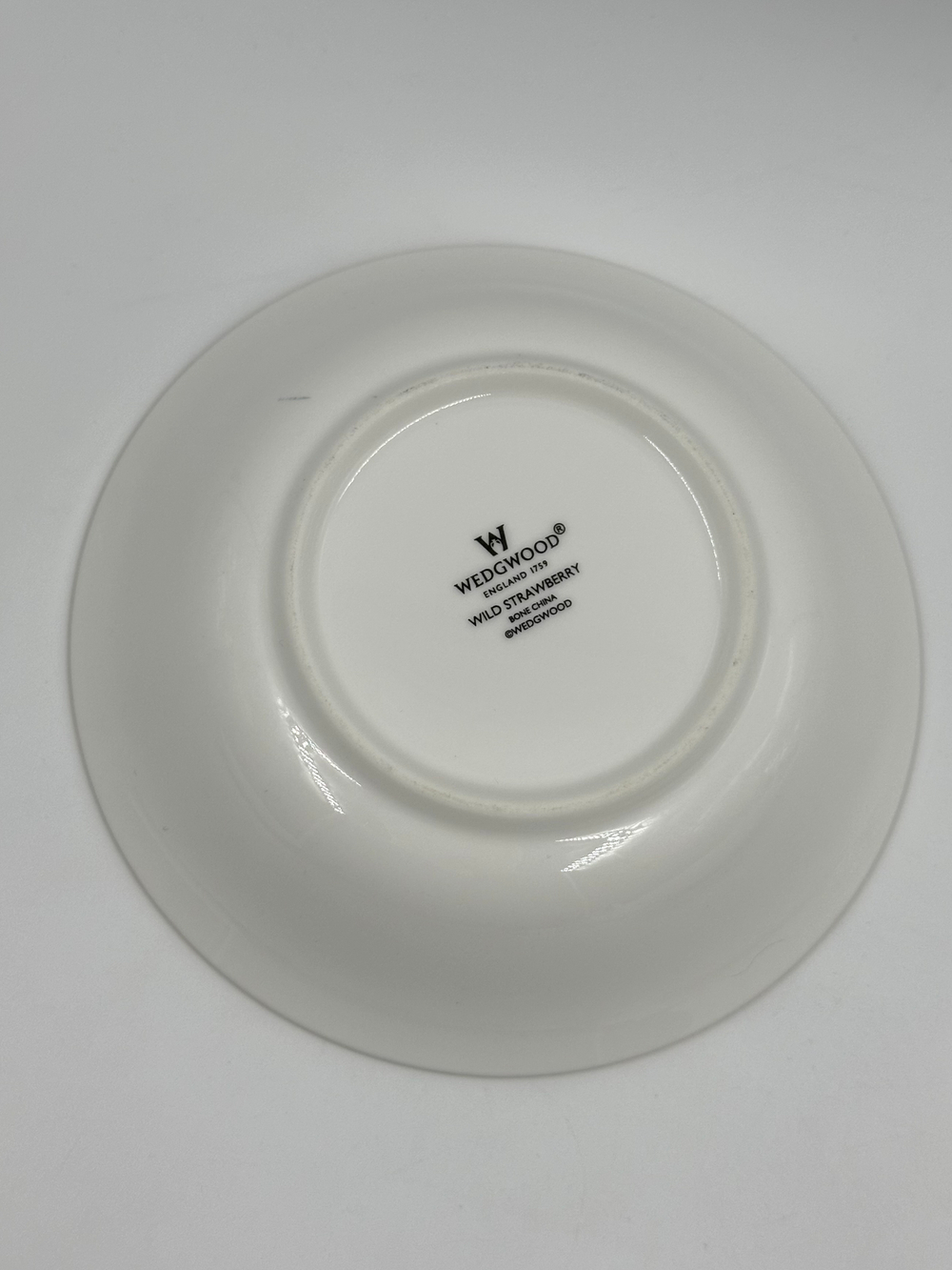 Пиала Wedgwood, Wild Strawberry